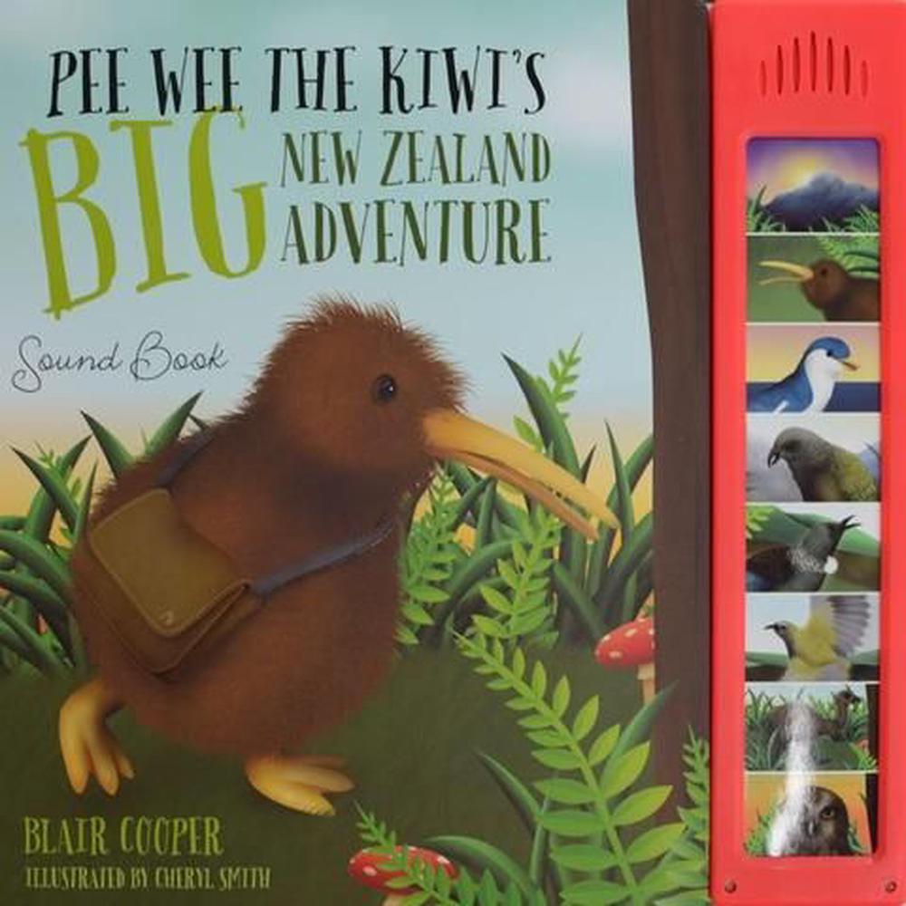 Pee Wee the Kiwi Bundle Offer