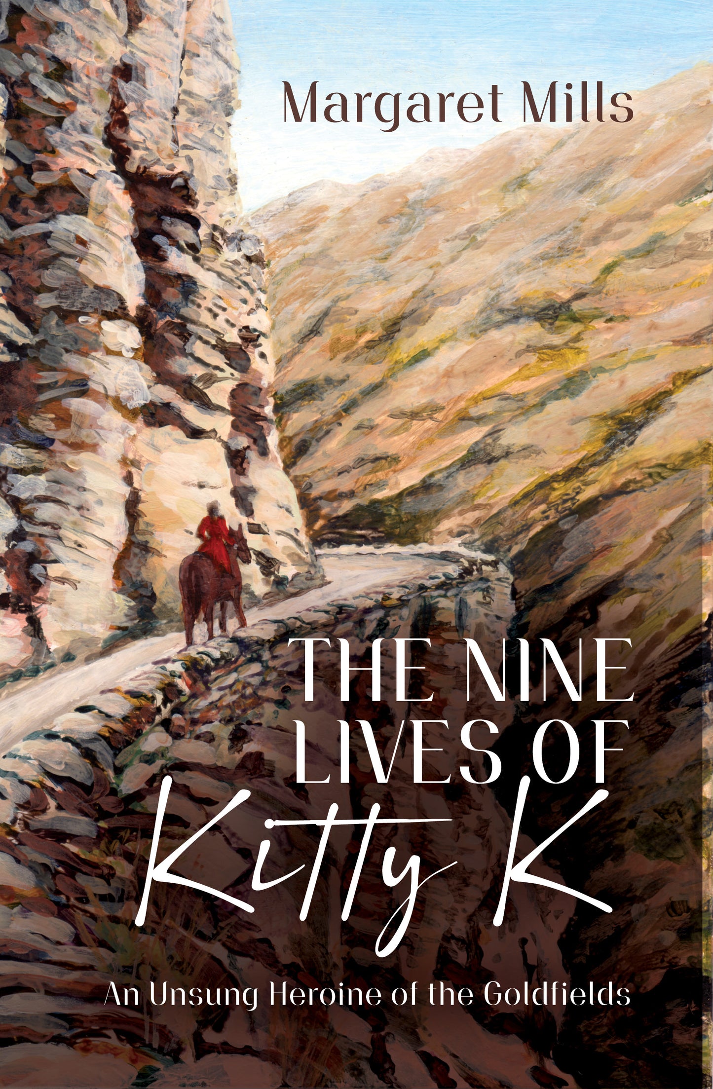 The Nine Lives of Kitty K