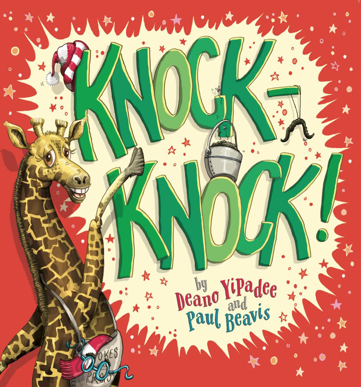 Knock Knock by Deano Yipadee