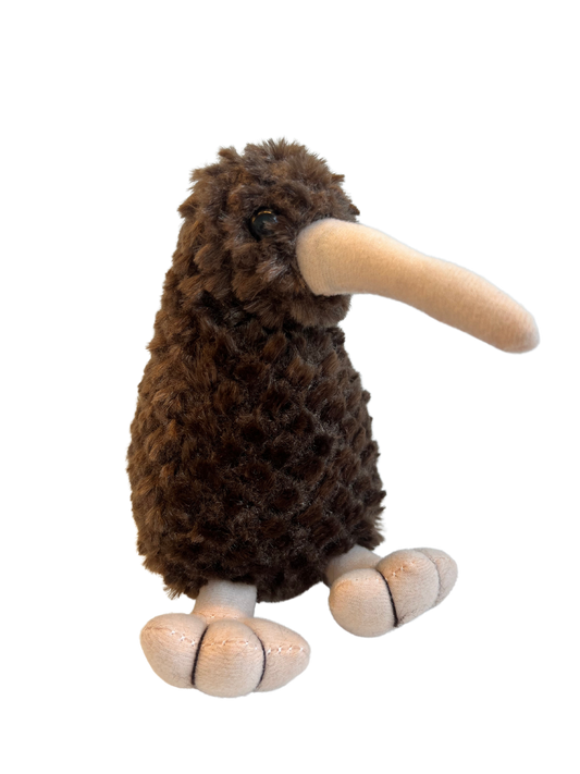 Pee Wee the Kiwi Plush Toy
