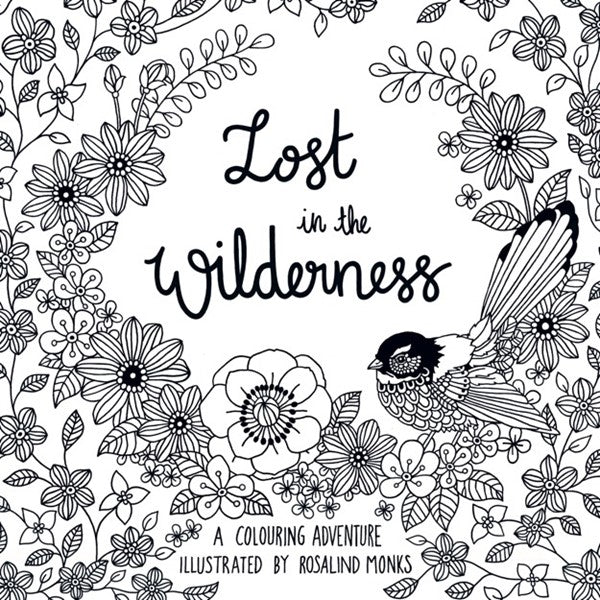 Lost in the Wilderness Mini edition