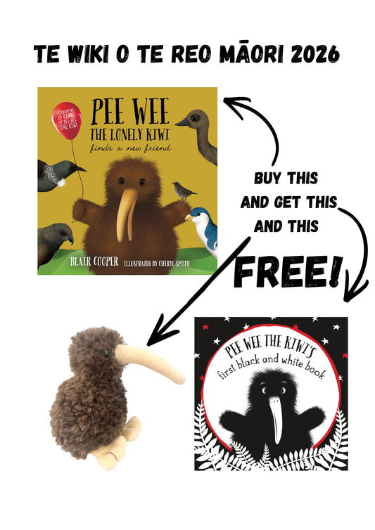 Buy One Get One FREE on Bi-lingual titles