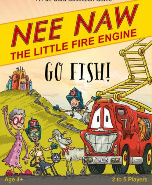 Nee Naw Go Fish