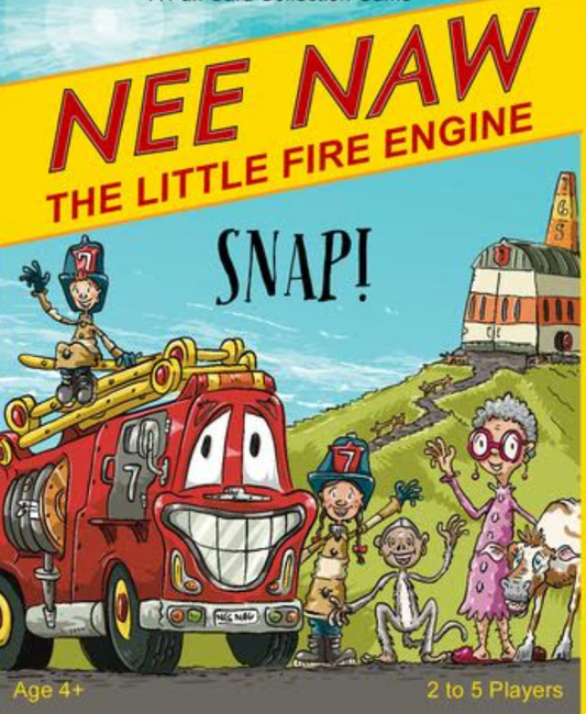 Nee Naw Snap!