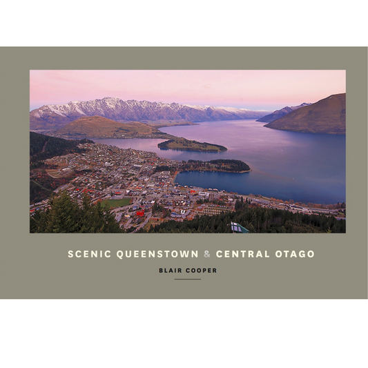 Scenic Queenstown and Central Otago