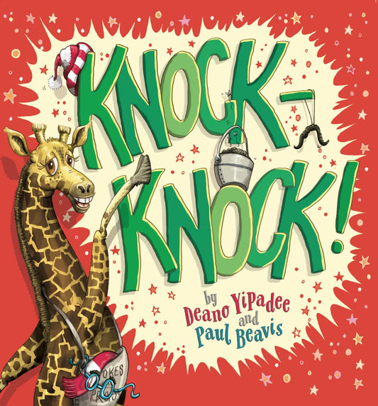 Knock Knock by Deano Yipadee